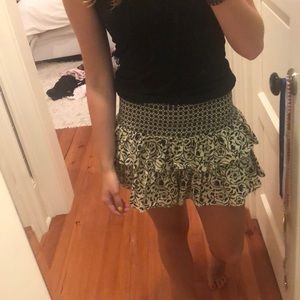 Flannel australia shorts